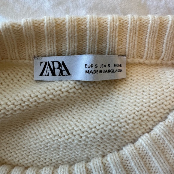 Zara Sweater - Picture 3 of 4